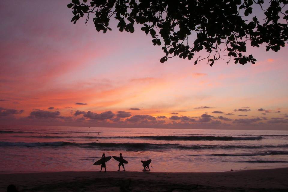 Santa Teresa, Costa Rica