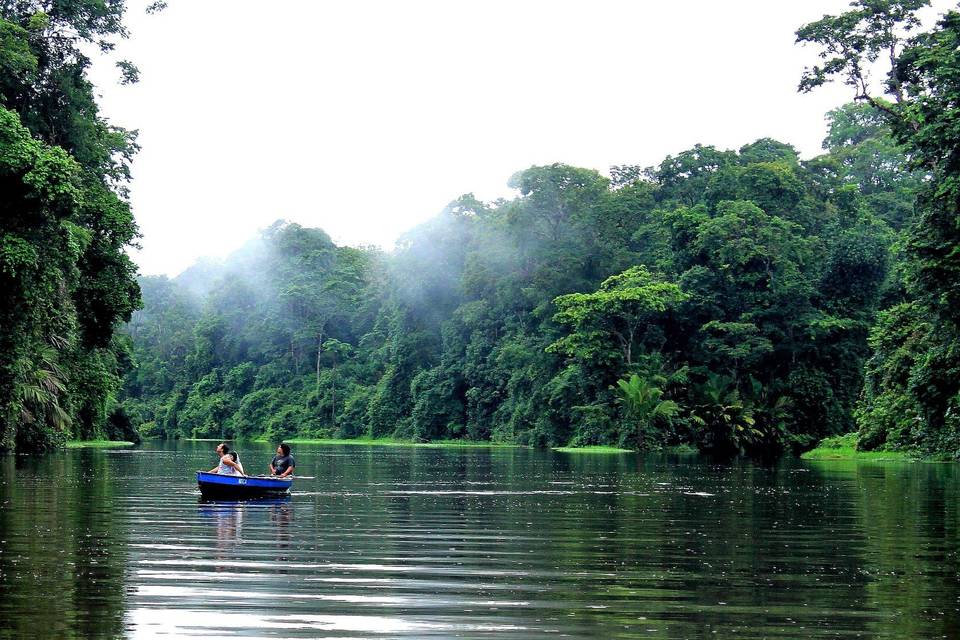 Tortuguero, Costa Rica