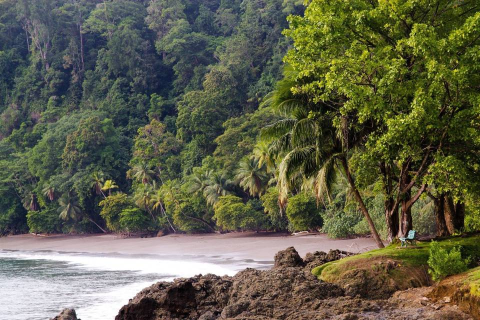 Osa Peninsula, Costa Rica