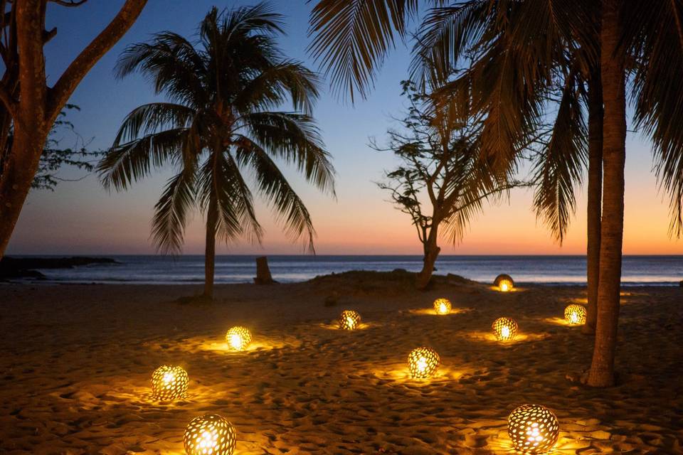 Playa Marsella, Nicaragua