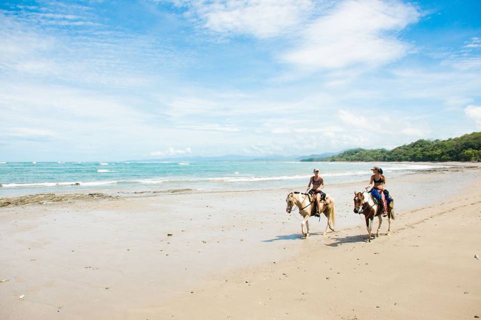 Playa Marsella, Nicaragua