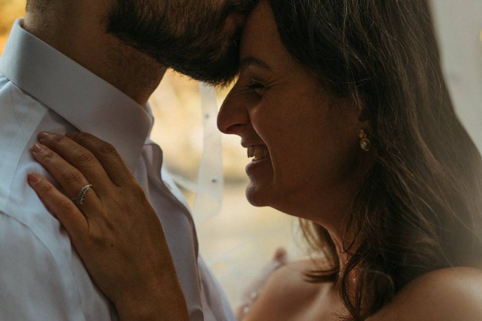 Waterfall Elopement