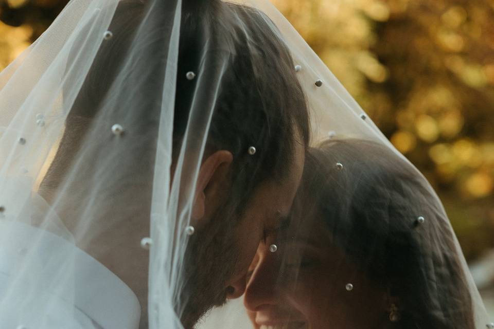 Waterfall Elopement