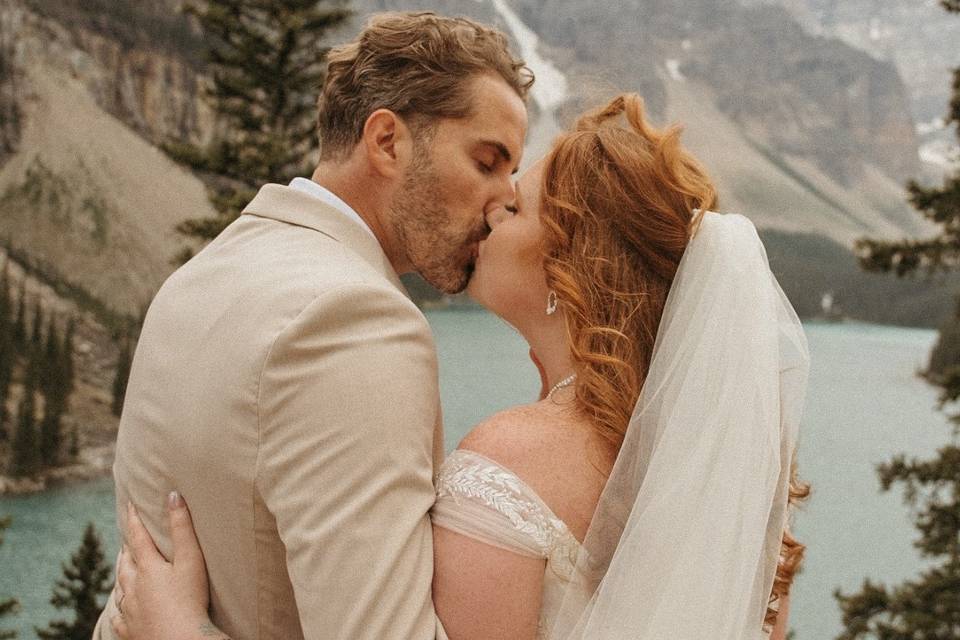 Banff Summer Elopement