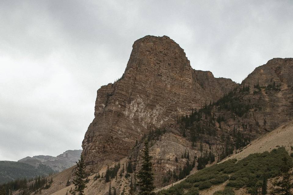 Banff Summer Elopement