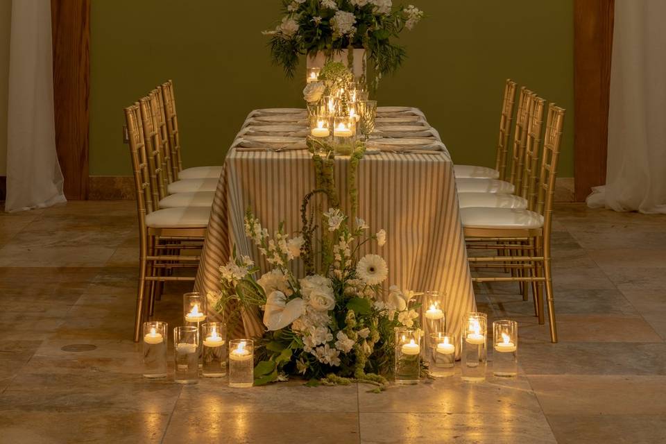 Harvest table