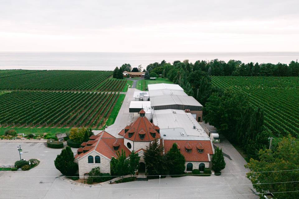 Konzelmann Estate Winery