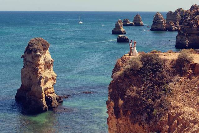 Portugal destination wedding