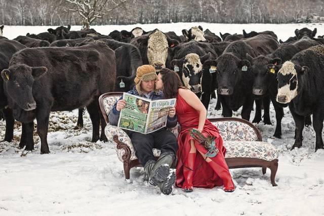 Fun engagement session