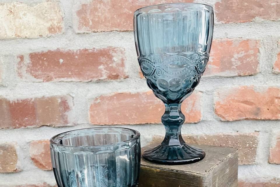 Vintage Glasses