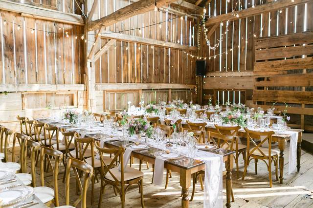 Cambium Farms - Venue - Caledon - Weddingwire.ca