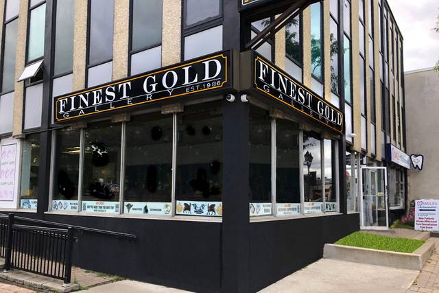 Finest Gold Gallery