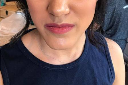 Alessandra Filomena Makeup