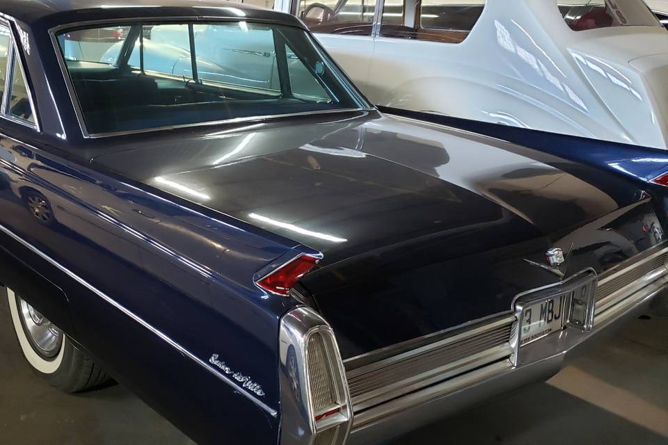 1960 Cadillac