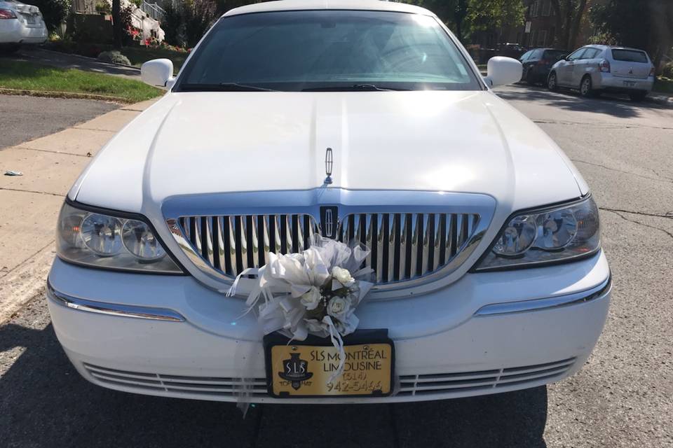 Wedding transportation