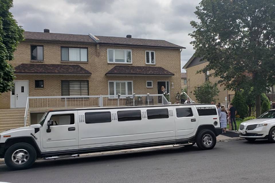 Excalibur limo