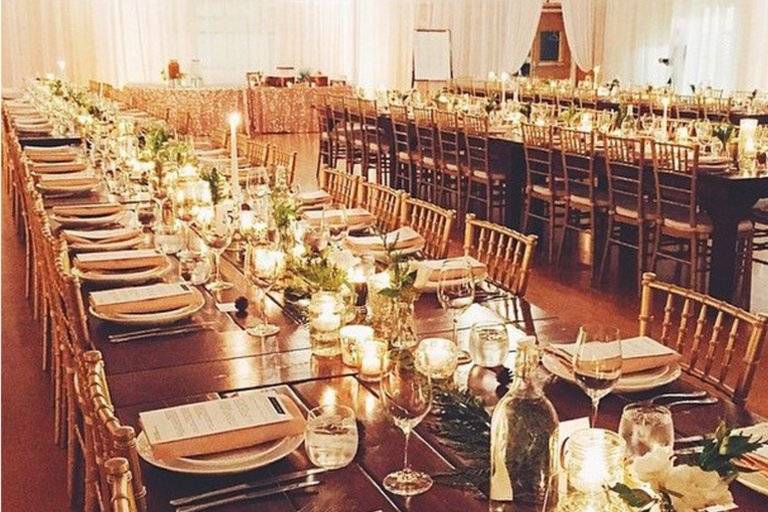 Custom Event Rentals