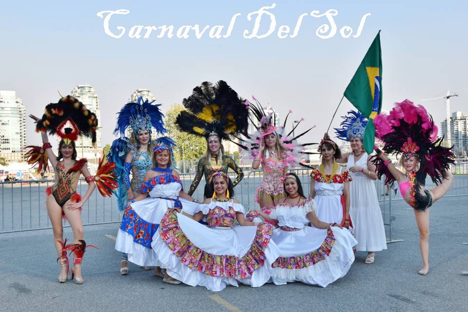 Carnival Del Sol 2021, Aug