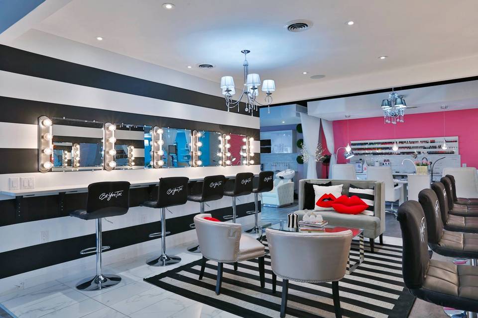 The Salon