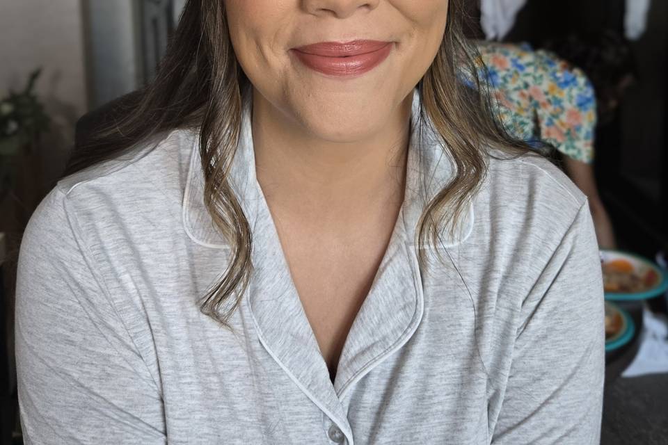 Soft glam