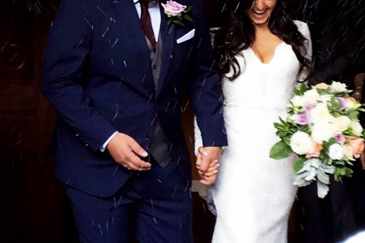 Vicki & Dean