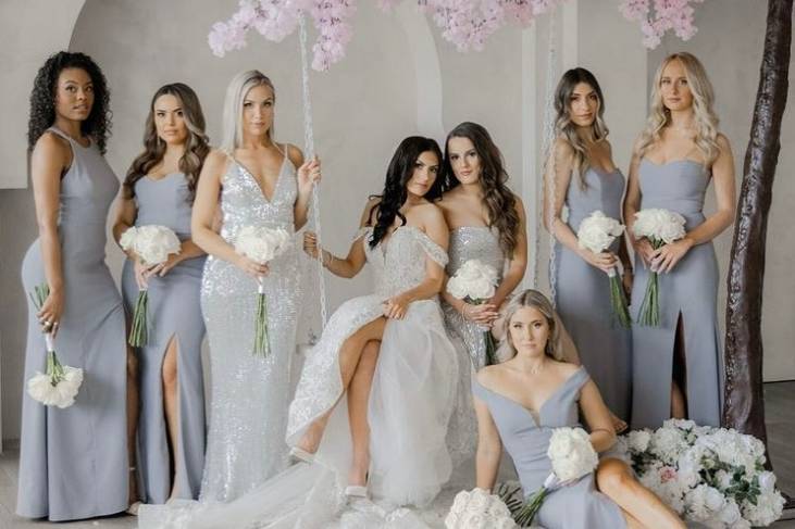 Bridal party