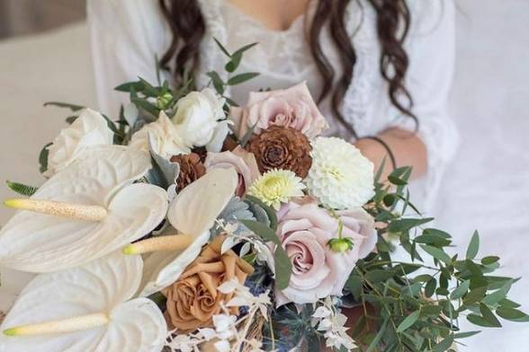 Floral bouquet