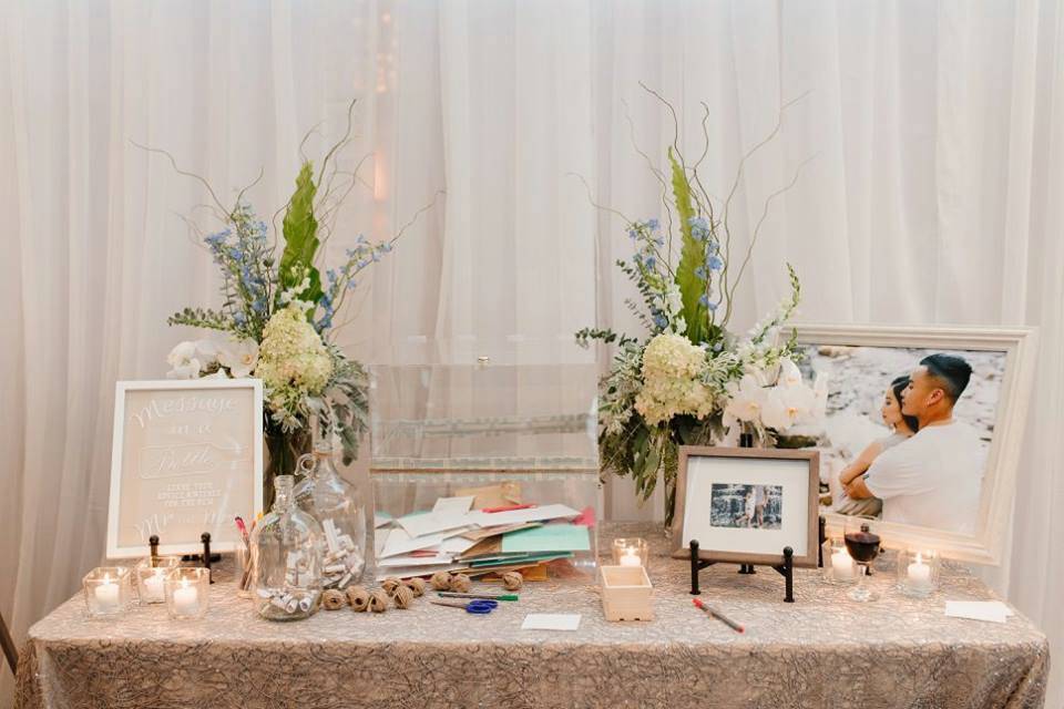 Ceremony space