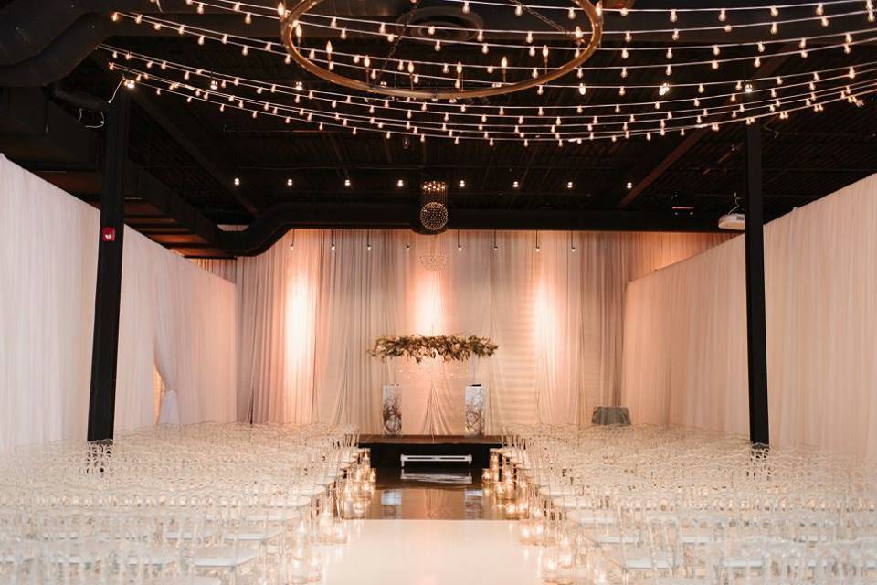 Ceremony space