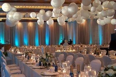 vancouver wedding decor