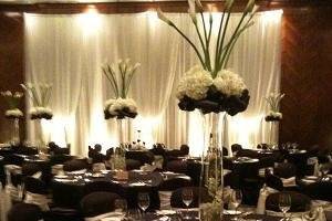 vancouver wedding decor