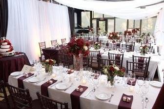 vancouver wedding decor