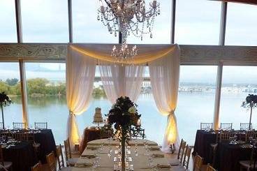 vancouver wedding decor