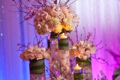 vancouver wedding decor