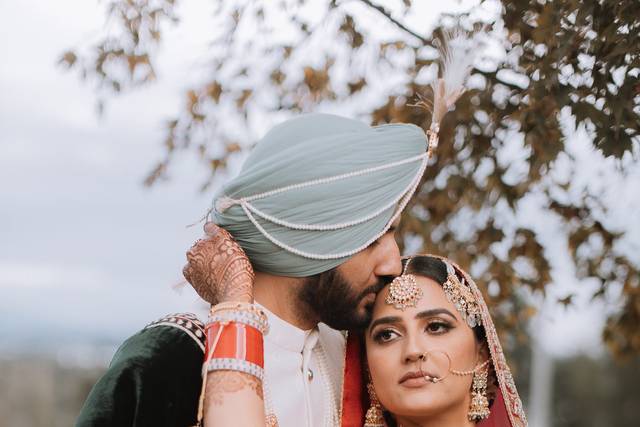 Wedding Photoshoot