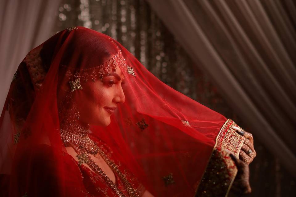 Wedding Photoshoot