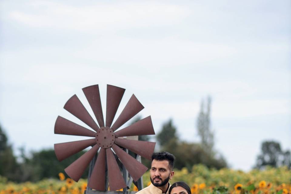 Prewedding Photoshoot