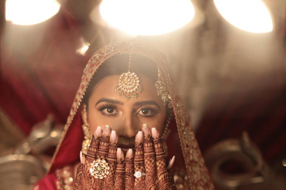 Wedding Photoshoot