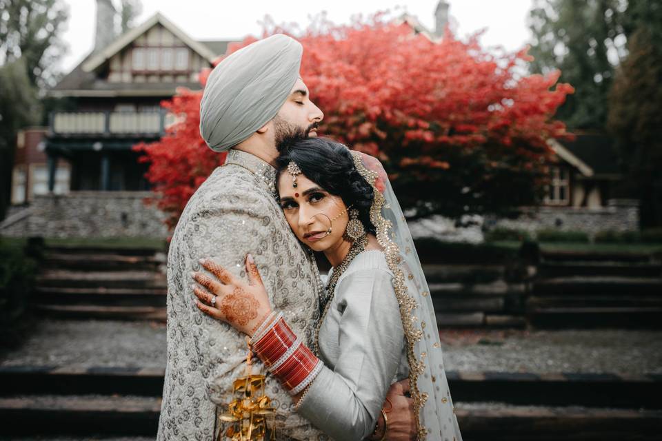 Wedding Photoshoot
