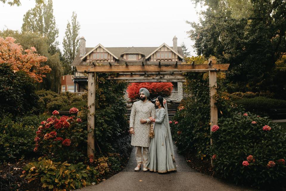 Wedding Photoshoot