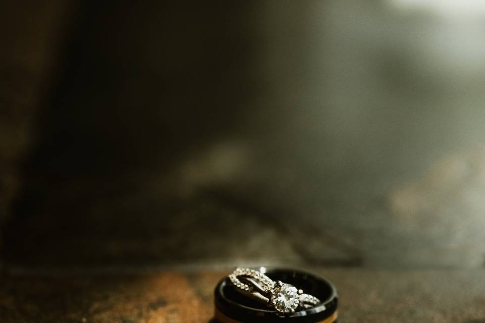 A&B rings