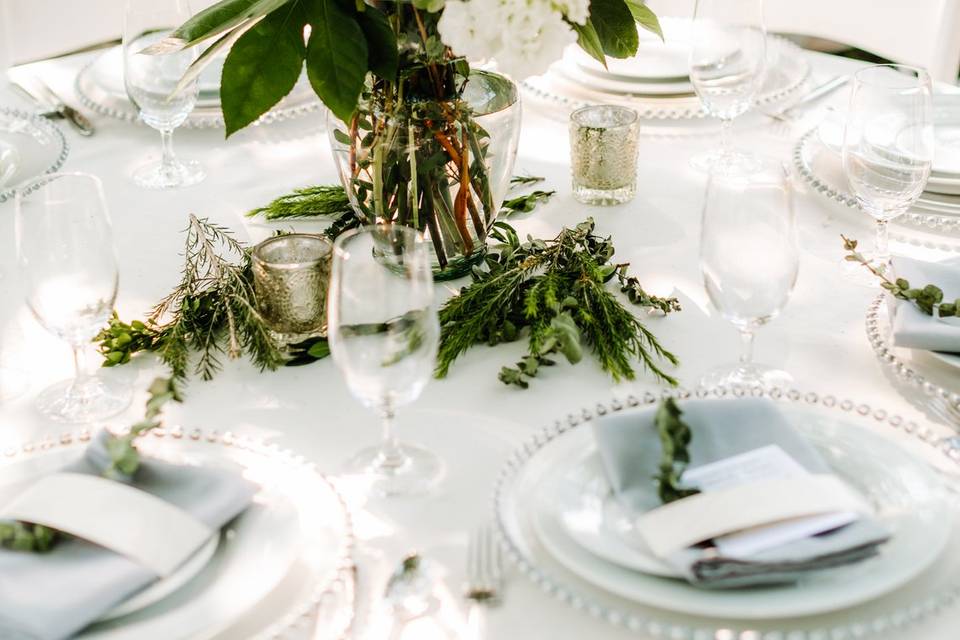 Table details