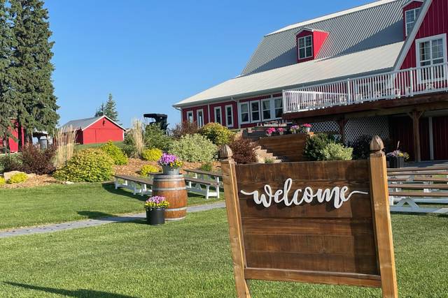 LONG BRANCH SALOON  The Heritage Centre by Mountain View Events Ltd.