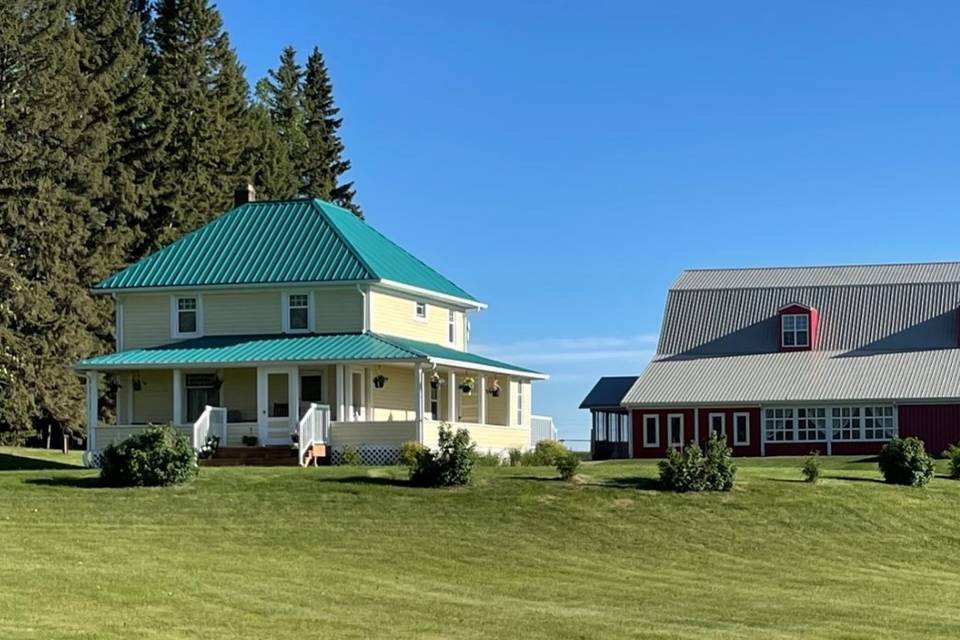 The Heritage Centre by Mountain View Events