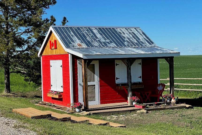 Heritage Cabin