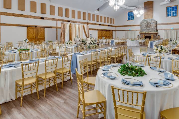 The Heritage Centre by Mountain View Events