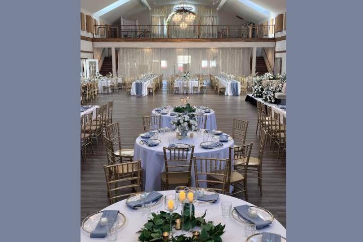 The Heritage Centre by Mountain View Events