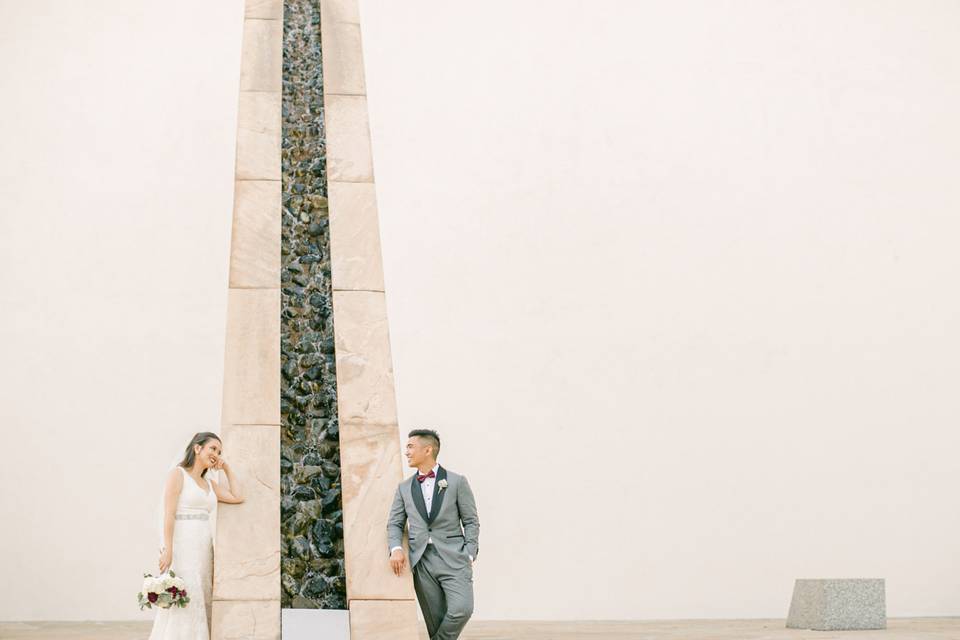 California Wedding