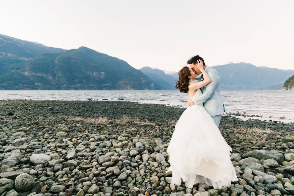 Squamish Wedding