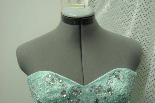 Adjust Bodice